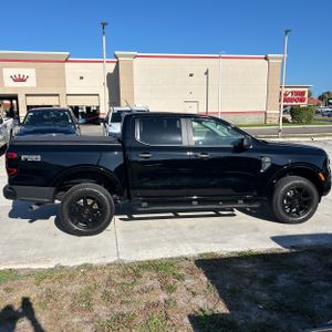 2025 FORD RANGER XLT 照片 10
