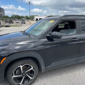 CHEVROLET TRAILBLAZER RS - 2