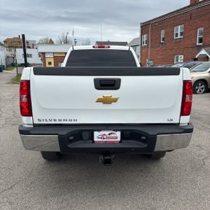 CHEVROLET SILVERADO 3500HD WORK TRUCK - 7