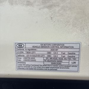 صورة مصغرة 46 لـ 2020 KIA SPORTAGE LX
