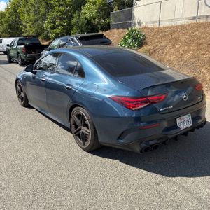 MERCEDES-BENZ CLA AMG - 4