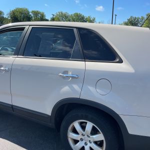 2011 KIA SORENTO LX 照片 6