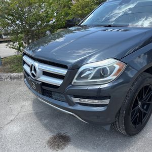 صورة مصغرة 58 لـ 2015 Mercedes-BENZ GL