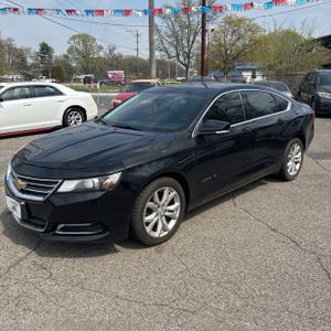 CHEVROLET IMPALA LT - 1