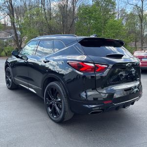 CHEVROLET BLAZER - 5