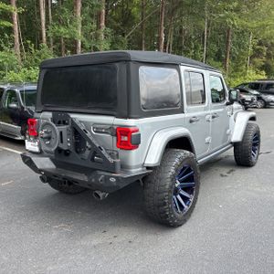 2019 JEEP WRANGLER SAHARA — фото 7