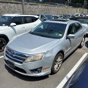 2010 FORD FUSION SEL 照片 1