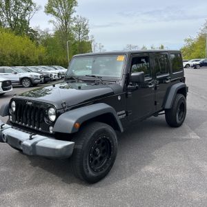 JEEP WRANGLER - 1