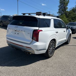 HYUNDAI PALISADE CALLIGRAPHY - 8