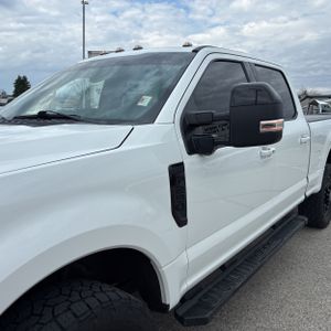 FORD F-250 SUPER DUTY LARIAT - 2
