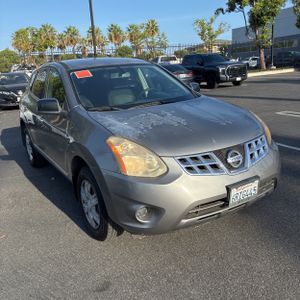 2011 Nissan ROGUE S — миниатюра 12