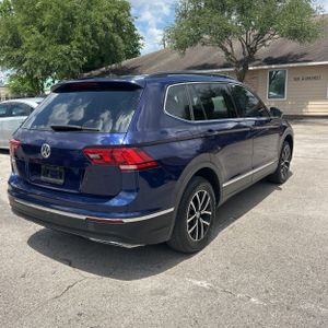 VOLKSWAGEN TIGUAN SE - 8