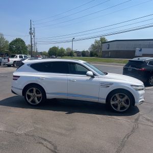 GENESIS GV80 2.5T - 10