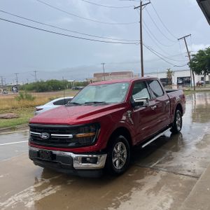 FORD F-150 XLT - 1
