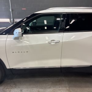 CHEVROLET BLAZER - 4