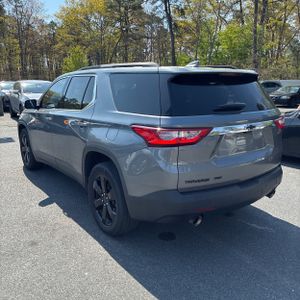 CHEVROLET TRAVERSE LT LEATHER - 5