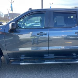 CHEVROLET SILVERADO 1500 RST - 4