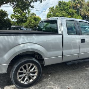 2012 FORD F-150 XL — фото 9