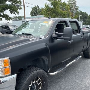 صورة 2 لـ 2007 Chevrolet SILVERADO 2500HD LT2