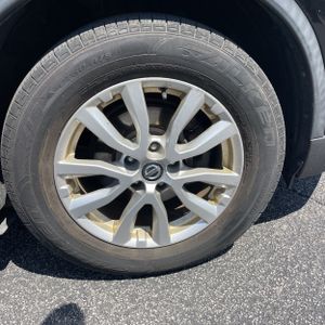 2017 Nissan ROGUE SV — миниатюра 20