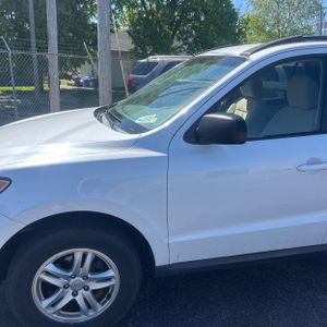 HYUNDAI SANTA FE GLS - 2