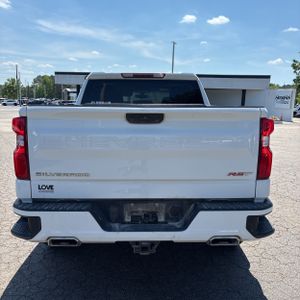 CHEVROLET SILVERADO 1500 LIMITED RST - 7