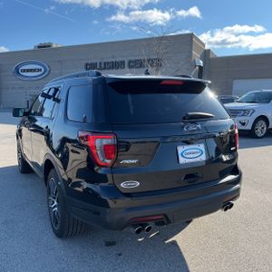FORD EXPLORER SPORT - 5