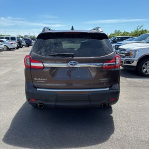 SUBARU ASCENT LIMITED 7-PASSENGER - 7