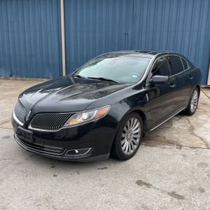 LINCOLN MKS BASE - 1