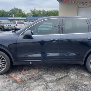 2016 Porsche CAYENNE BASE 照片 4