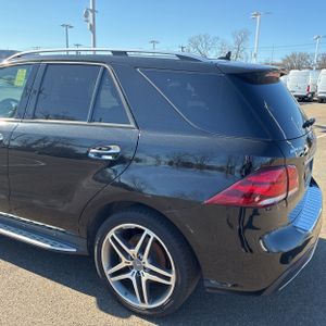 MERCEDES-BENZ GLE AMG - 6