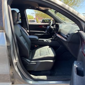 2025 Chevrolet TRAVERSE Z71 缩略图 34