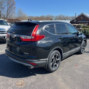 HONDA CR-V - 8