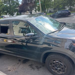 2025 Honda RIDGELINE TRAILSPORT+ — миниатюра 13
