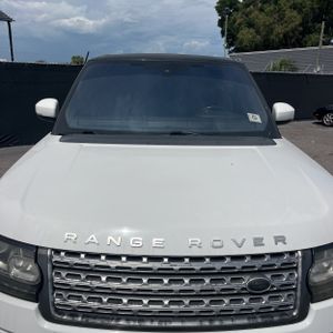 2016 LAND Rover RANGE ROVER SUPERCHARGED — фото 15