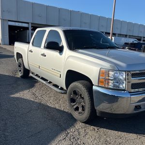 2012 Chevrolet SILVERADO 1500 LT 缩略图 12