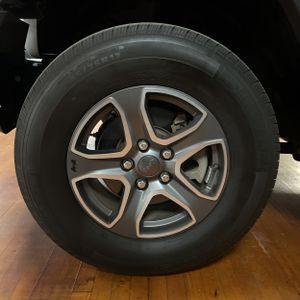 JEEP WRANGLER SPORT S - 10