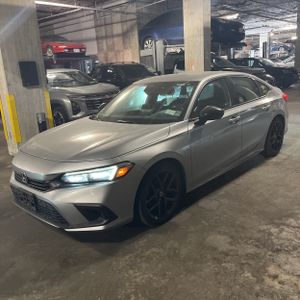 HONDA CIVIC SPORT - 1