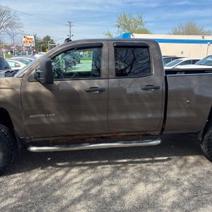 CHEVROLET SILVERADO 2500HD LT - 4