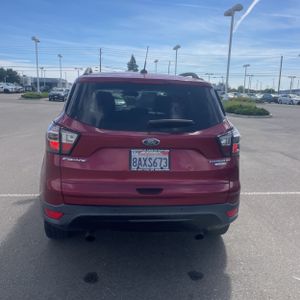 FORD ESCAPE TITANIUM - 7