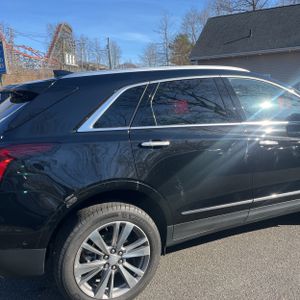 CADILLAC XT5 PREMIUM LUXURY - 9
