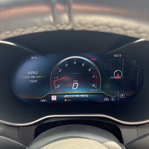 2020 Mercedes-BENZ C-CLASS AMG 缩略图 41