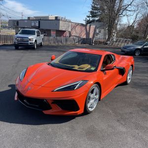CHEVROLET CORVETTE STINGRAY - 1