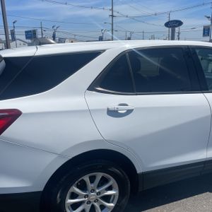 CHEVROLET EQUINOX LS - 9