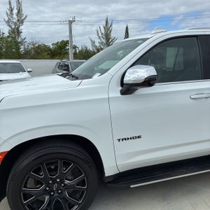 CHEVROLET TAHOE PREMIER - 2