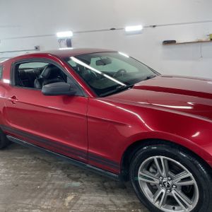 2010 FORD MUSTANG V6 — миниатюра 13