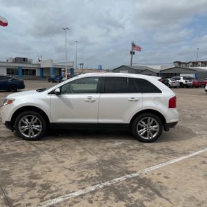 FORD EDGE LIMITED - 3