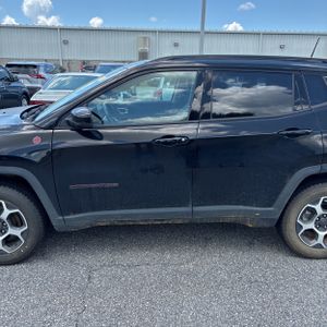 2022 JEEP COMPASS TRAILHAWK 照片 4