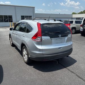 2014 Honda CR-V EX-L 照片 4