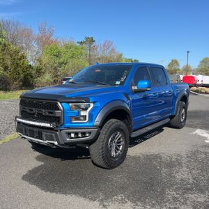 FORD F-150 RAPTOR - 1